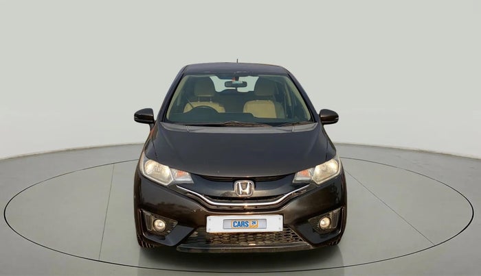 2017 Honda Jazz 1.2L I-VTEC V AT, Petrol, Automatic, 83,251 km, Front