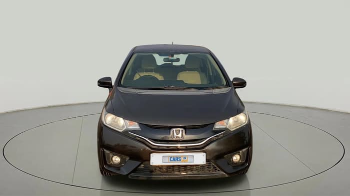 2017 Honda Jazz 1.2L I-VTEC V AT, Petrol, Automatic, 83,314 km, Front