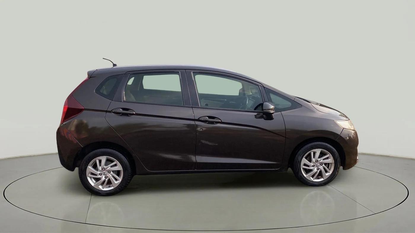 2017 Honda Jazz 1.2L I-VTEC V AT, Petrol, Automatic, 83,314 km, Right Side View