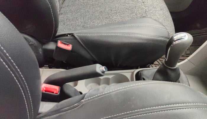 2018 Tata Tiago XZ PETROL, Petrol, Manual, 15,760 km, Gear Lever