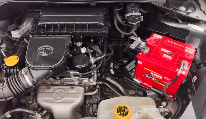 2018 Tata Tiago XZ PETROL, Petrol, Manual, 15,760 km, Engine View - Left