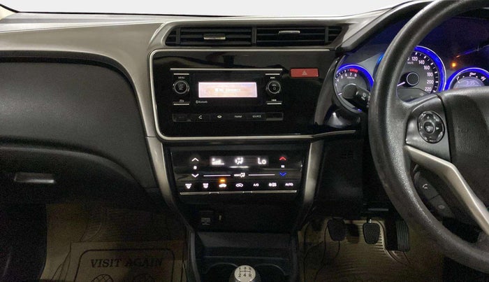 2015 Honda City 1.5L I-VTEC SV, Petrol, Manual, 41,598 km, Air Conditioner