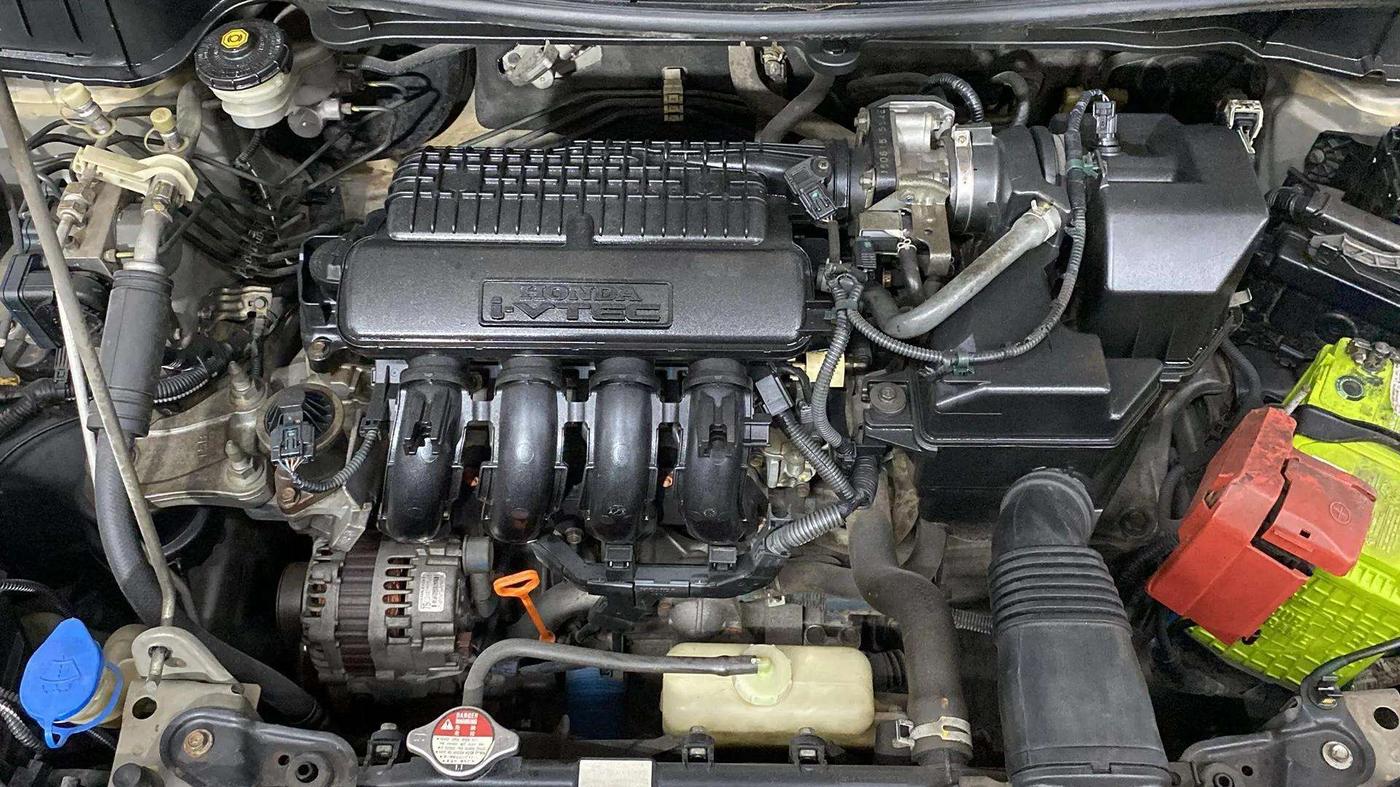 2015 Honda City 1.5L I-VTEC SV, Petrol, Manual, 41,598 km, Engine View