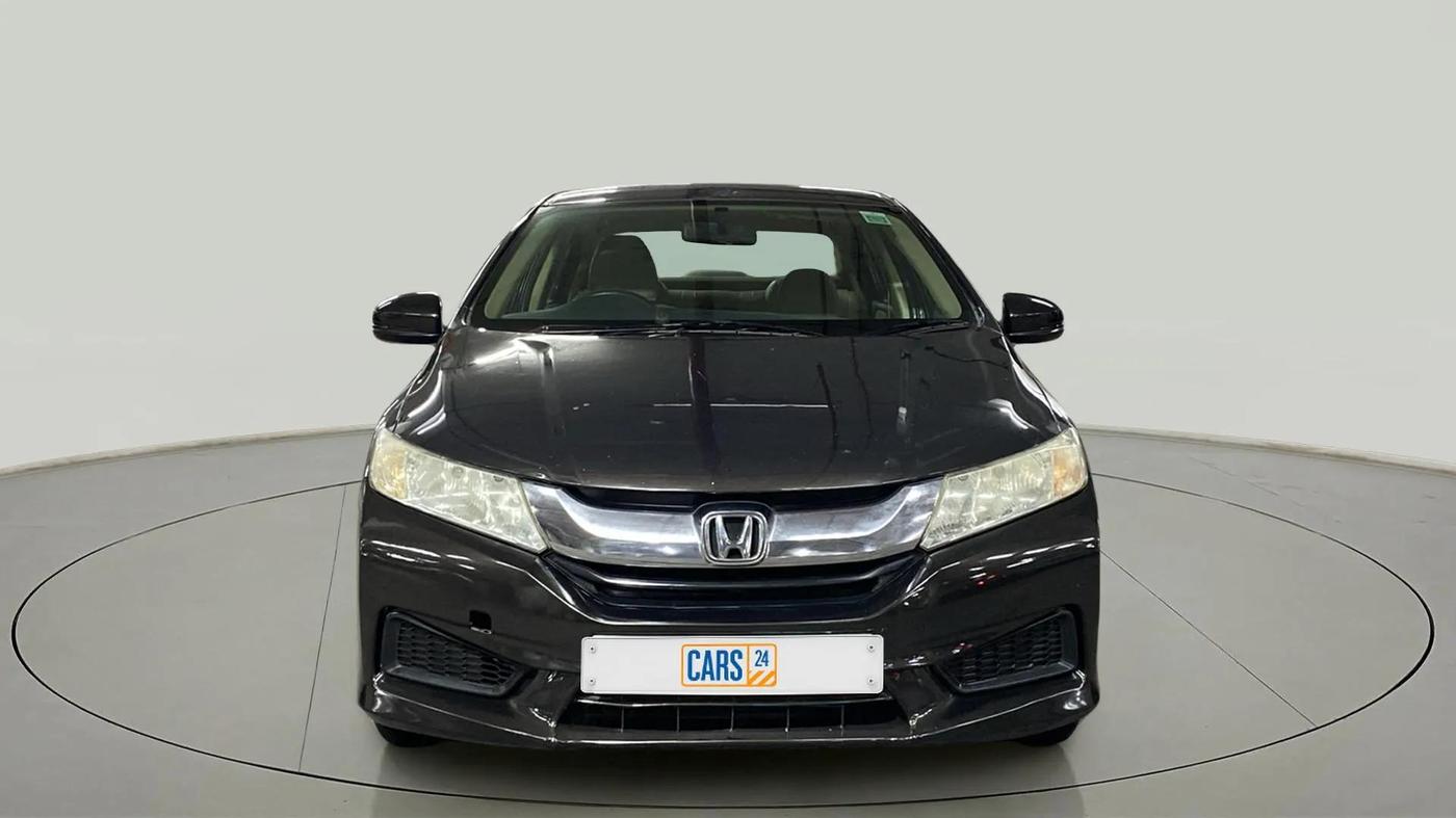 2015 Honda City 1.5L I-VTEC SV, Petrol, Manual, 41,598 km, Front