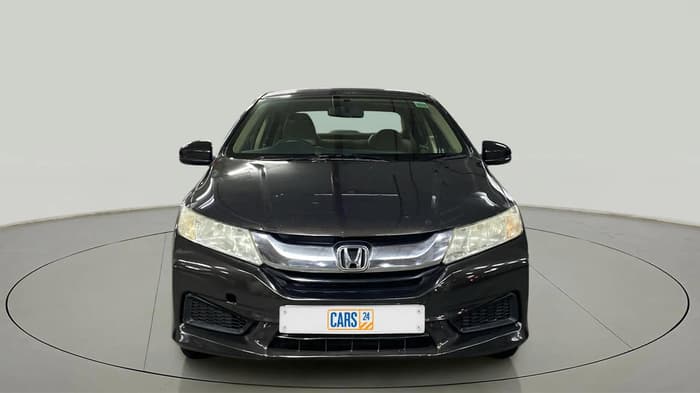 2015 Honda City 1.5L I-VTEC SV, Petrol, Manual, 41,598 km, Front