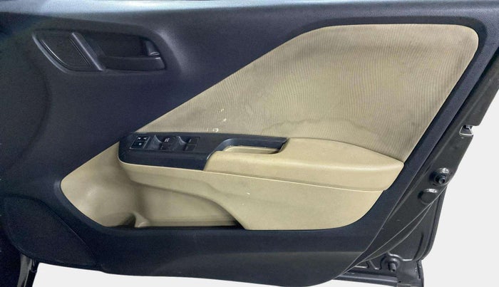 2015 Honda City 1.5L I-VTEC SV, Petrol, Manual, 41,598 km, Driver Side Door Panels Control