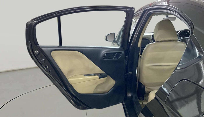 2015 Honda City 1.5L I-VTEC SV, Petrol, Manual, 41,598 km, LHS Rear Door