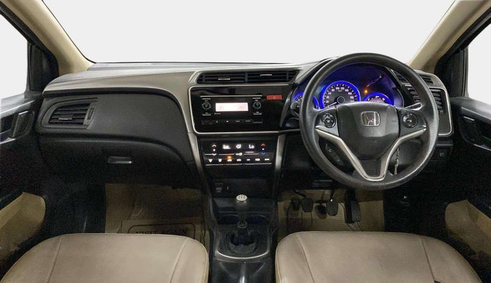 2015 Honda City 1.5L I-VTEC SV, Petrol, Manual, 41,598 km, Dashboard