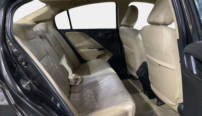 2015 Honda City 1.5L I-VTEC SV, Petrol, Manual, 41,598 km, Right Side Rear Door Cabin
