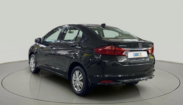 2015 Honda City 1.5L I-VTEC SV, Petrol, Manual, 41,598 km, Left Back Diagonal