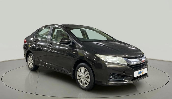 2015 Honda City 1.5L I-VTEC SV, Petrol, Manual, 41,598 km, Right Front Diagonal
