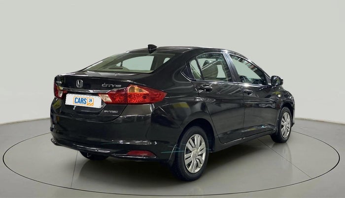 2015 Honda City 1.5L I-VTEC SV, Petrol, Manual, 41,598 km, Right Back Diagonal