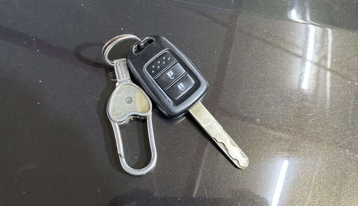 2015 Honda City 1.5L I-VTEC SV, Petrol, Manual, 41,598 km, Key Close Up