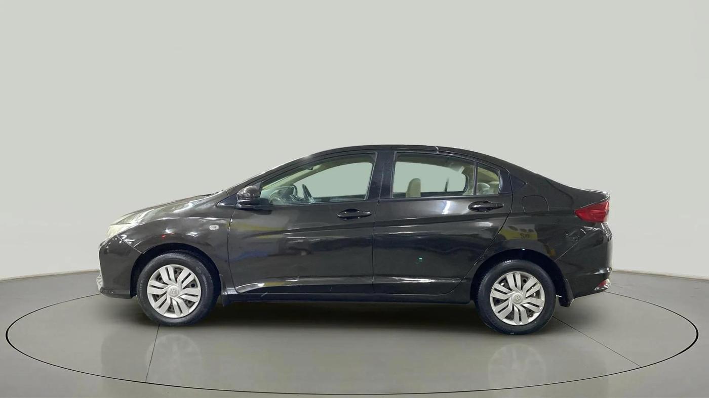 2015 Honda City 1.5L I-VTEC SV, Petrol, Manual, 41,598 km, Left Side