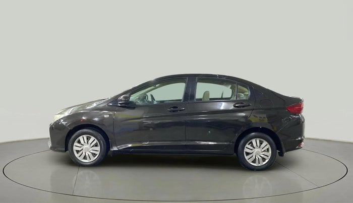 2015 Honda City 1.5L I-VTEC SV, Petrol, Manual, 41,598 km, Left Side