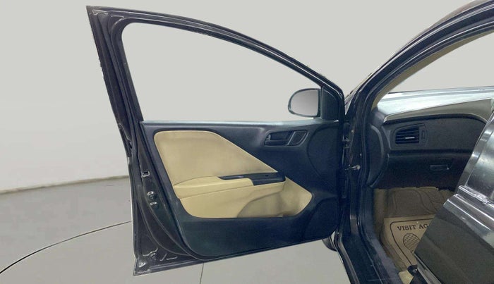 2015 Honda City 1.5L I-VTEC SV, Petrol, Manual, 41,598 km, LHS Front Door