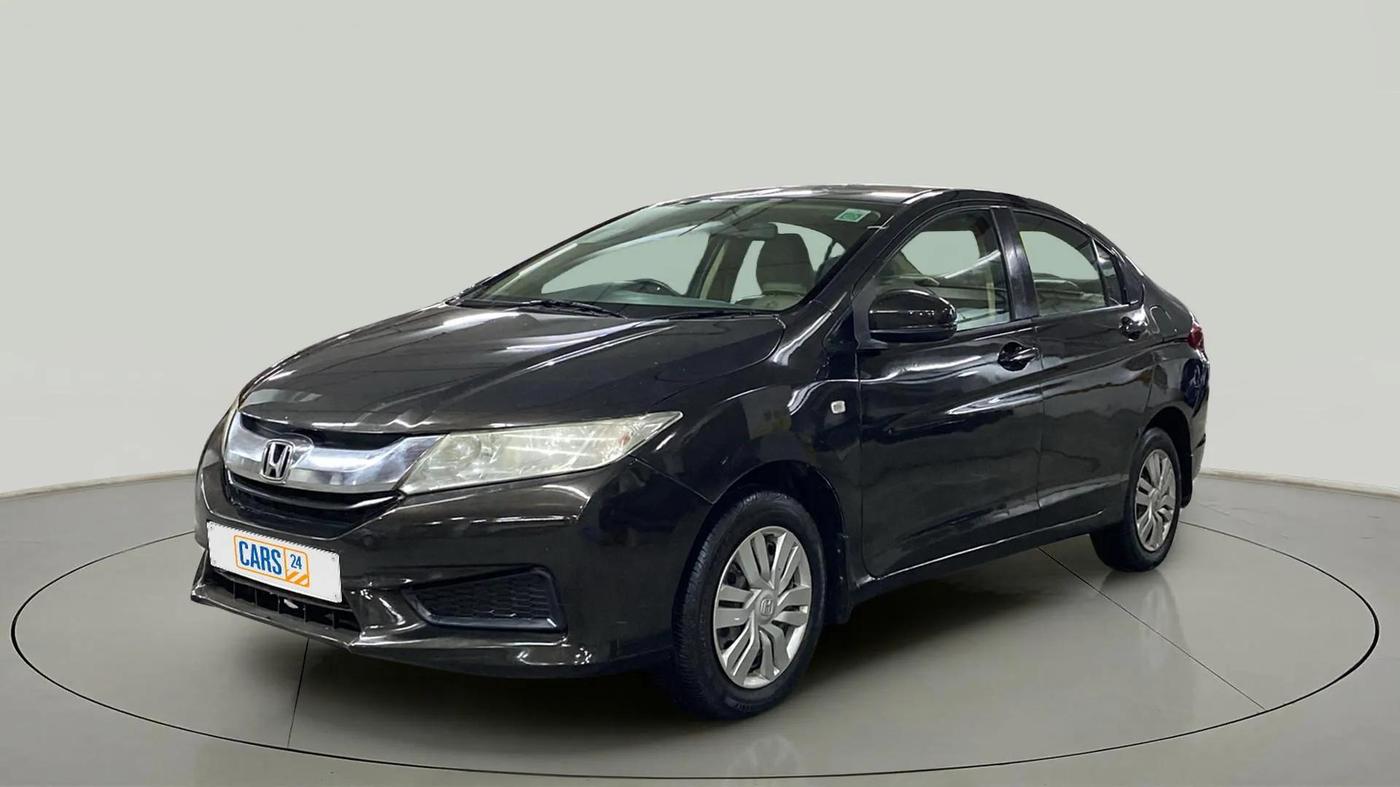 2015 Honda City 1.5L I-VTEC SV, Petrol, Manual, 41,598 km, Left Front Diagonal
