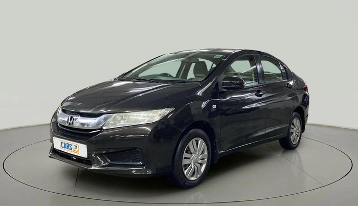 2015 Honda City 1.5L I-VTEC SV, Petrol, Manual, 41,598 km, Left Front Diagonal