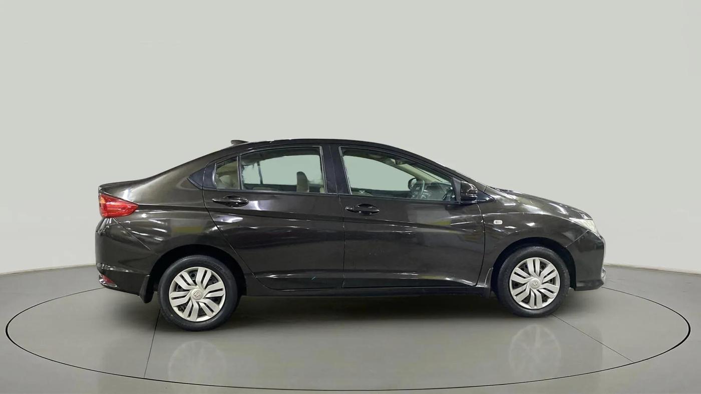 2015 Honda City 1.5L I-VTEC SV, Petrol, Manual, 41,598 km, Right Side View