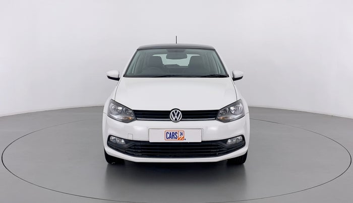 2018 Volkswagen Polo COMFORTLINE 1.0 PETROL, Petrol, Manual, 26,865 km, Front