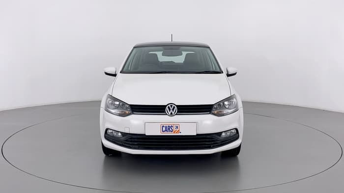 2018 Volkswagen Polo COMFORTLINE 1.0 PETROL, Petrol, Manual, 26,865 km, Front