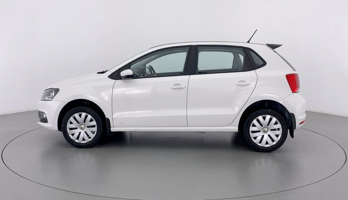 2018 Volkswagen Polo COMFORTLINE 1.0 PETROL, Petrol, Manual, 26,865 km, Left Side