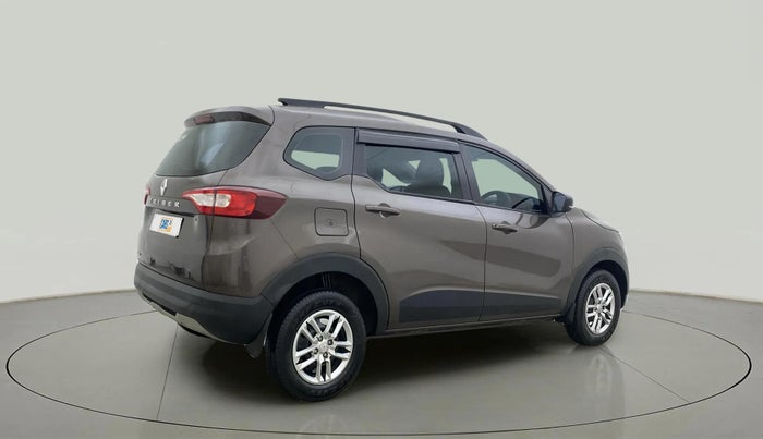 2023 Renault TRIBER RXT, Petrol, Manual, 12,101 km, Right Back Diagonal