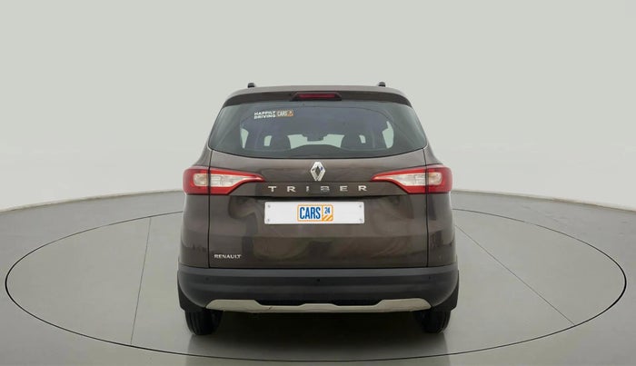2023 Renault TRIBER RXT, Petrol, Manual, 12,101 km, Back/Rear