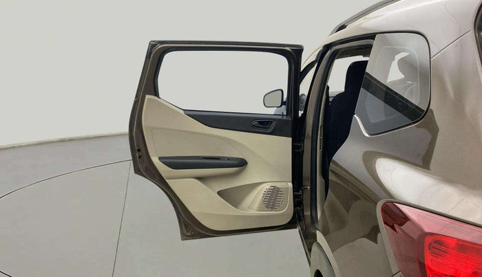 2023 Renault TRIBER RXT, Petrol, Manual, 12,101 km, LHS Rear Door