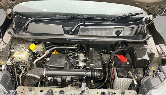 2023 Renault TRIBER RXT, Petrol, Manual, 12,101 km, Engine View