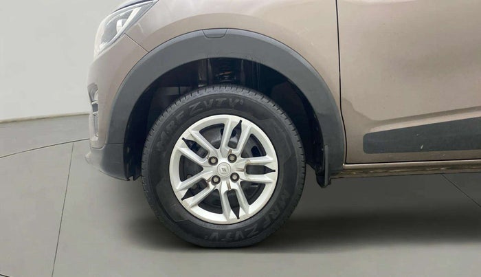 2023 Renault TRIBER RXT, Petrol, Manual, 12,101 km, Left Front Wheel