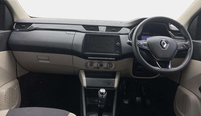 2023 Renault TRIBER RXT, Petrol, Manual, 12,101 km, Dashboard