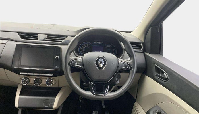 2023 Renault TRIBER RXT, Petrol, Manual, 12,101 km, Steering Wheel Close Up