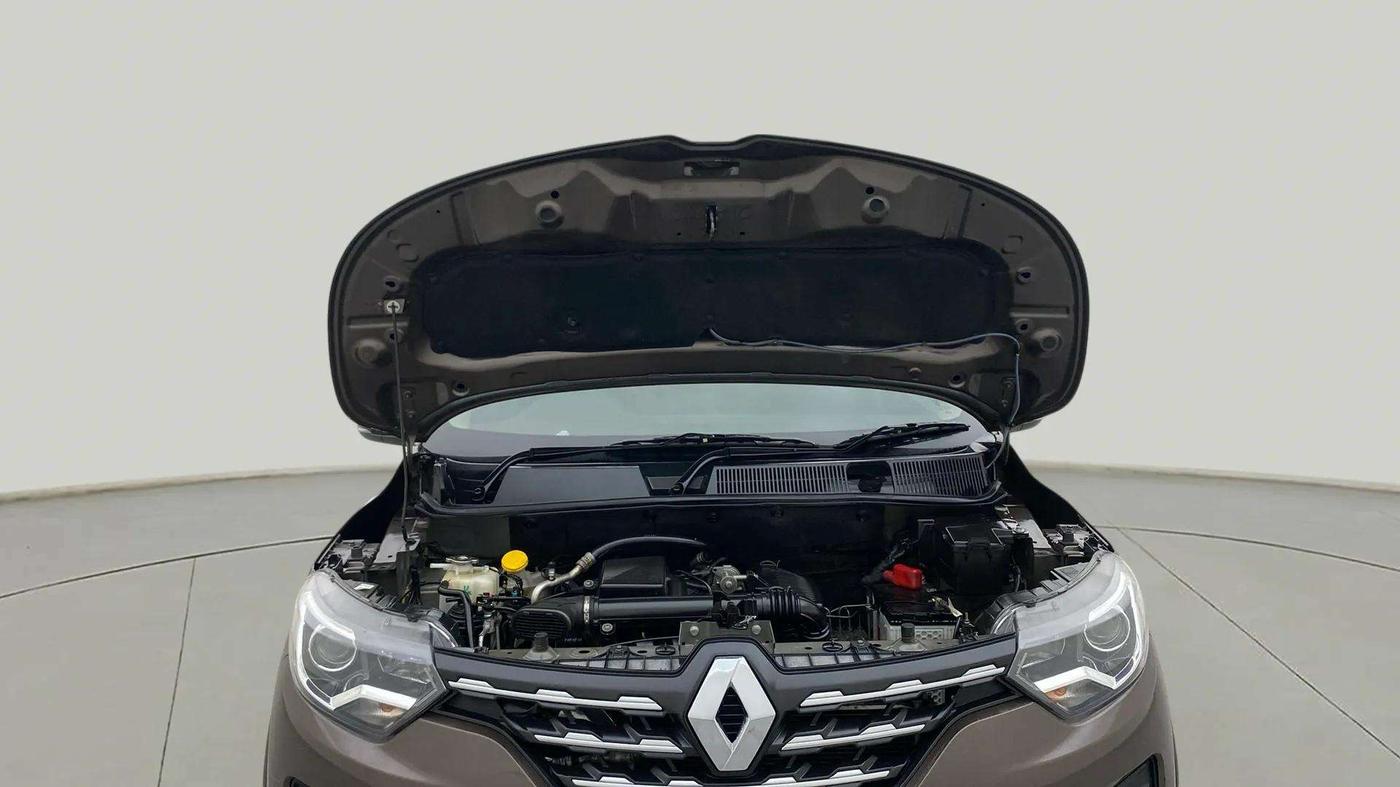 2023 Renault TRIBER RXT, Petrol, Manual, 12,732 km, Open Bonet
