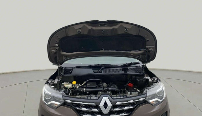 2023 Renault TRIBER RXT, Petrol, Manual, 12,101 km, Open Bonet