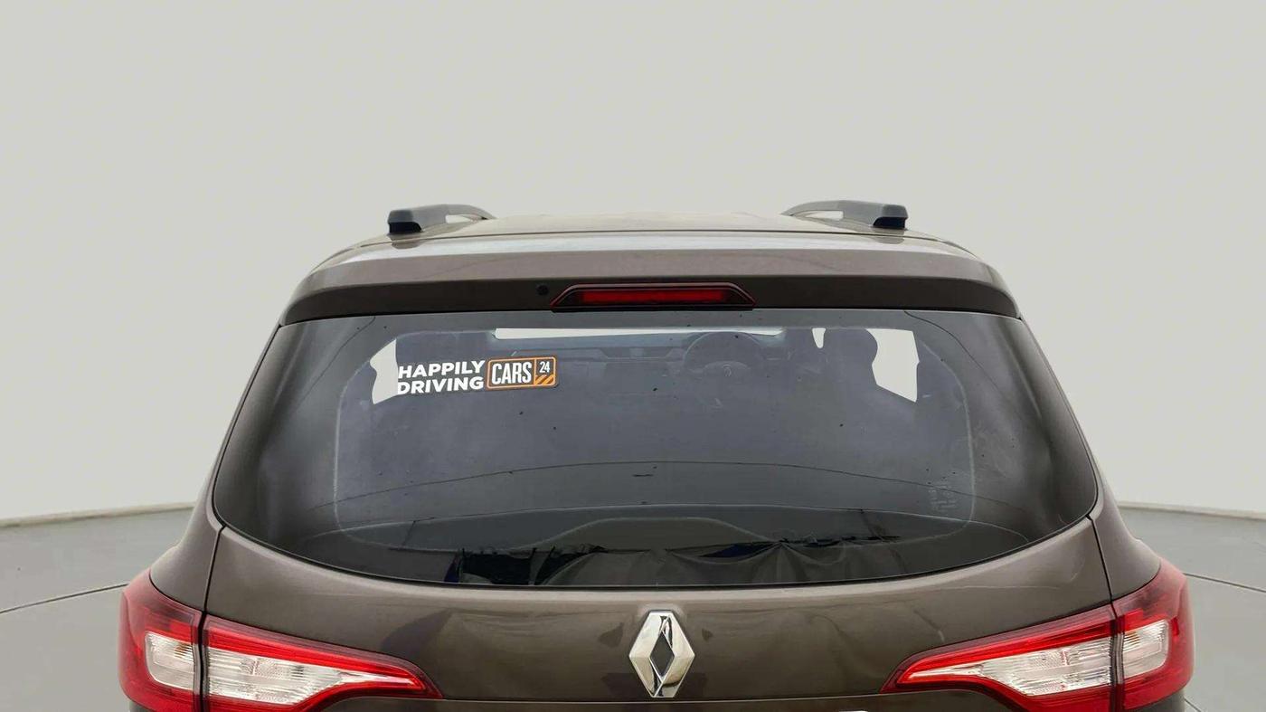 2023 Renault TRIBER RXT, Petrol, Manual, 12,732 km, Rear Windshield