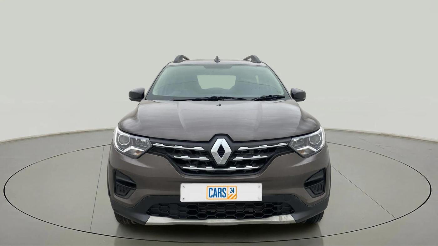 2023 Renault TRIBER RXT, Petrol, Manual, 12,732 km, Front