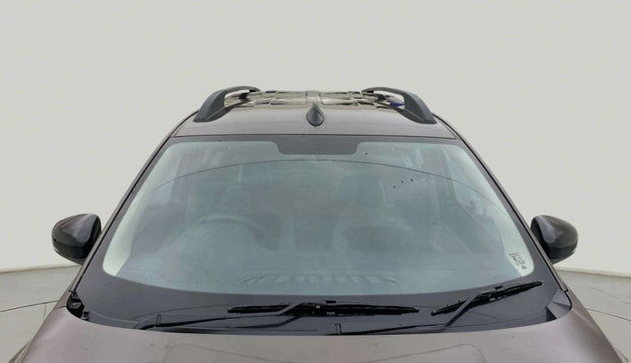 2023 Renault TRIBER RXT, Petrol, Manual, 12,101 km, Front Windshield