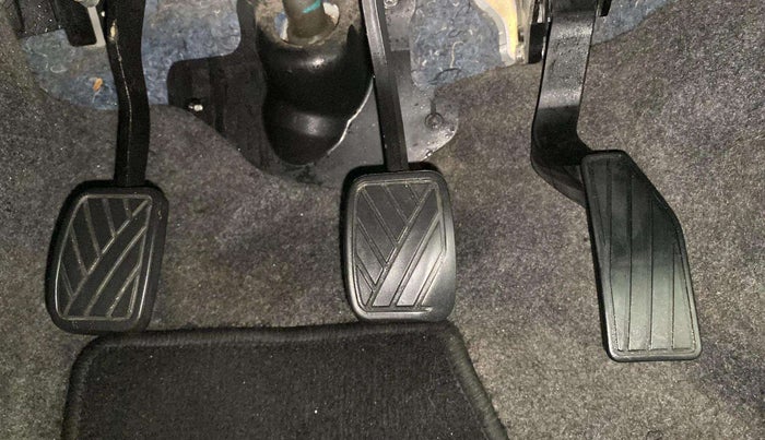 2016 Maruti Celerio VXI, Petrol, Manual, 30,624 km, Pedals