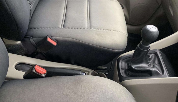 2016 Maruti Celerio VXI, Petrol, Manual, 30,624 km, Gear Lever