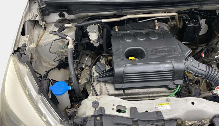 2016 Maruti Celerio VXI, Petrol, Manual, 30,624 km, Engine View - Right