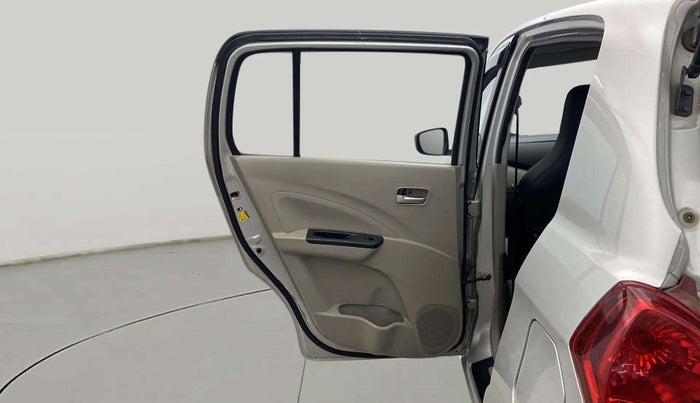 2016 Maruti Celerio VXI, Petrol, Manual, 30,624 km, LHS Rear Door