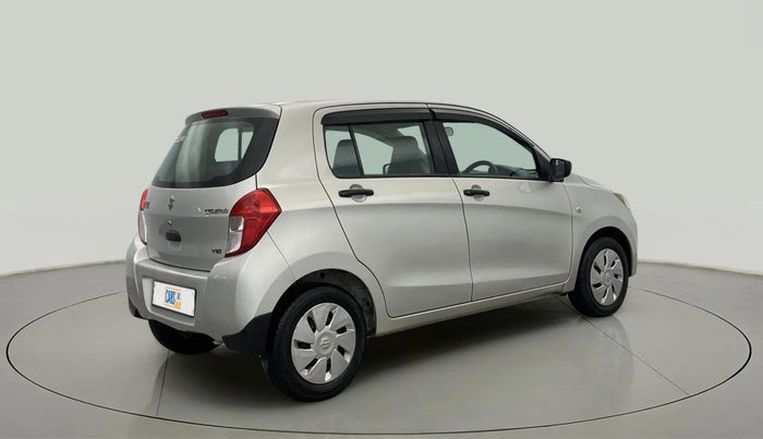 2016 Maruti Celerio VXI, Petrol, Manual, 30,624 km, Right Back Diagonal