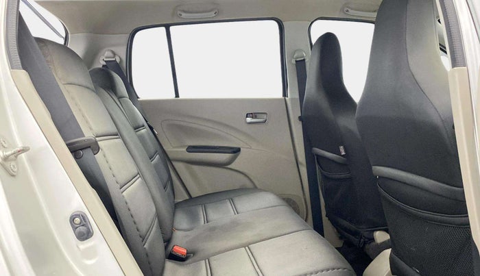 2016 Maruti Celerio VXI, Petrol, Manual, 30,624 km, Right Side Rear Door Cabin
