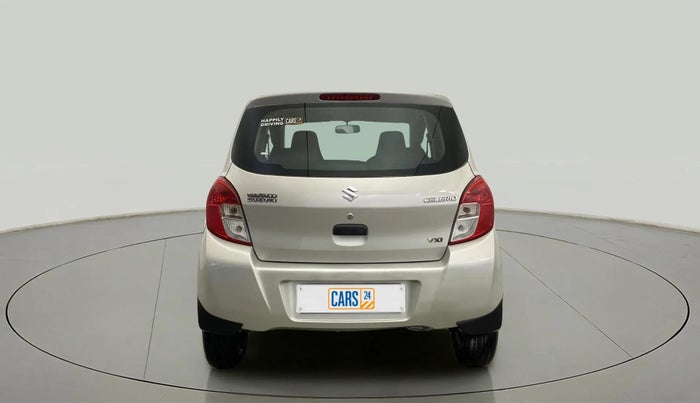 2016 Maruti Celerio VXI, Petrol, Manual, 30,624 km, Back/Rear