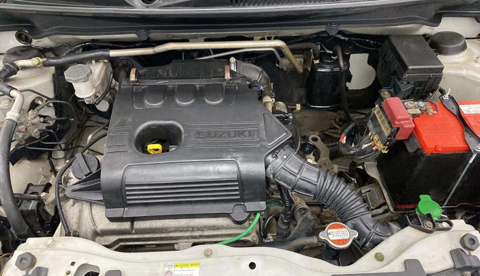 2016 Maruti Celerio VXI, Petrol, Manual, 30,624 km, Engine View