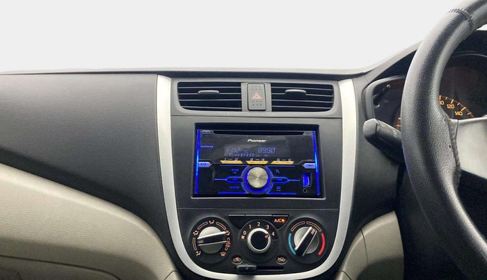 2016 Maruti Celerio VXI, Petrol, Manual, 30,624 km, Air Conditioner