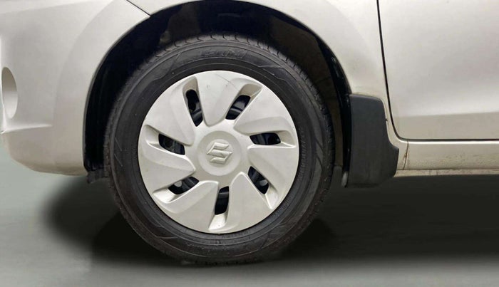 2016 Maruti Celerio VXI, Petrol, Manual, 30,624 km, Left Front Wheel