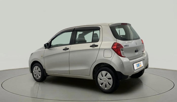 2016 Maruti Celerio VXI, Petrol, Manual, 30,624 km, Left Back Diagonal