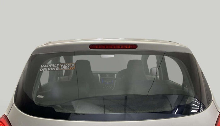2016 Maruti Celerio VXI, Petrol, Manual, 30,624 km, Rear Windshield